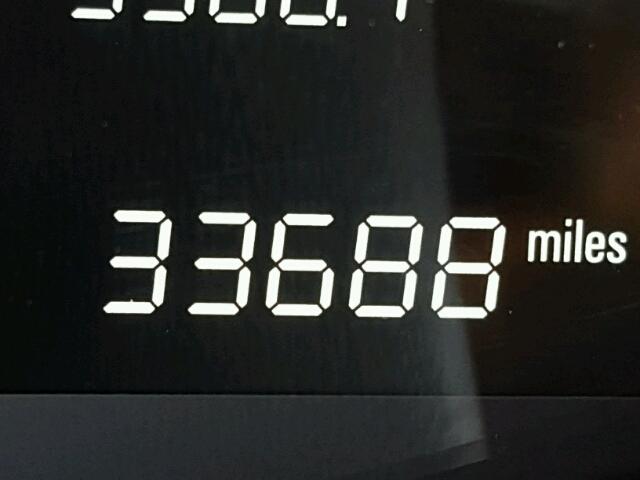 KL8CD6SA8GC572865 - 2016 CHEVROLET SPARK 1LT Красный фото 8