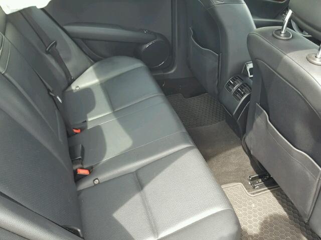 WDDGF5EB6AR102748 - 2010 MERCEDES-BENZ C 300 黑色 照片 6