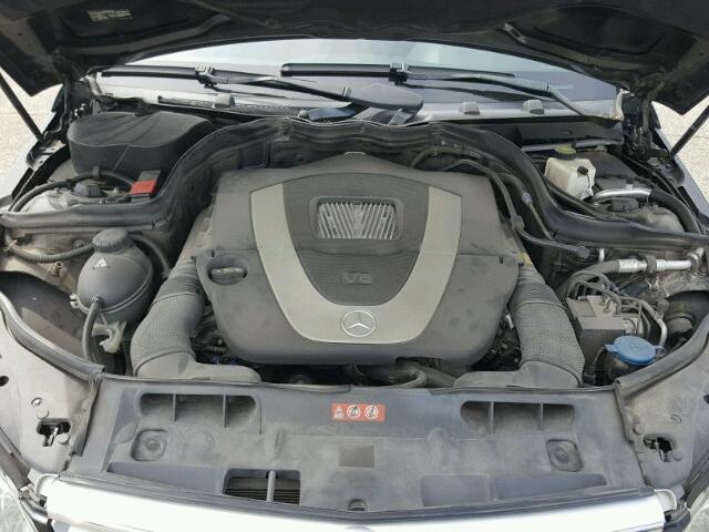 WDDGF5EB6AR102748 - 2010 MERCEDES-BENZ C 300 黑色 照片 7