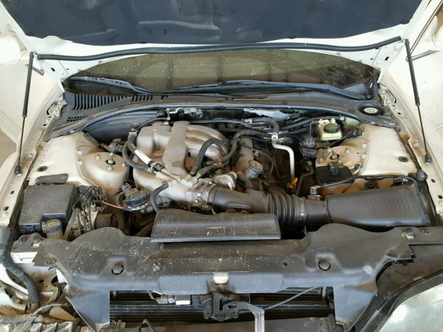 1LNHM86S03Y685956 - 2003 LINCOLN LS 米色 照片 7