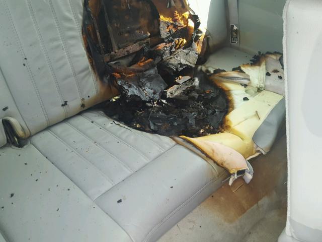 5LMEU78H53ZJ42432 - 2003 LINCOLN AVIATOR Gümüş foto 10