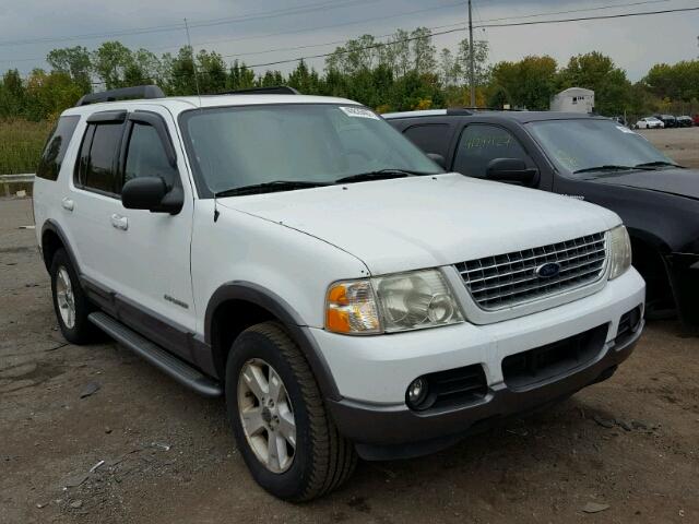 1FMZU73K55UA34061 - 2005 FORD EXPLORER X WHITE photo 1