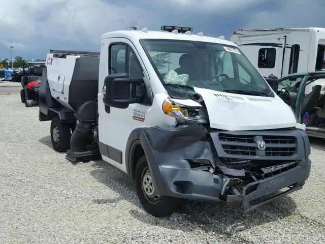 3C7WRVSG9FE508686 - 2015 RAM PROMASTER 白色 照片 1