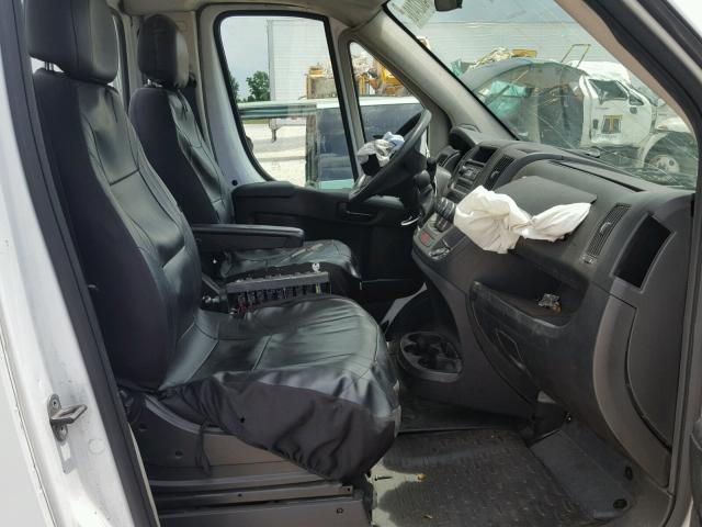 3C7WRVSG9FE508686 - 2015 RAM PROMASTER 白色 照片 5