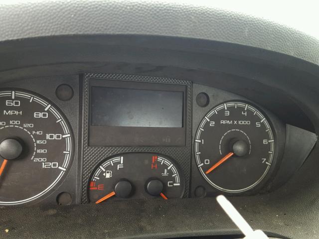 3C7WRVSG9FE508686 - 2015 RAM PROMASTER 白色 照片 8