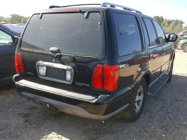 5LMFU28A7YLJ18959 - 2000 LINCOLN NAVIGATOR 黑色 照片 4