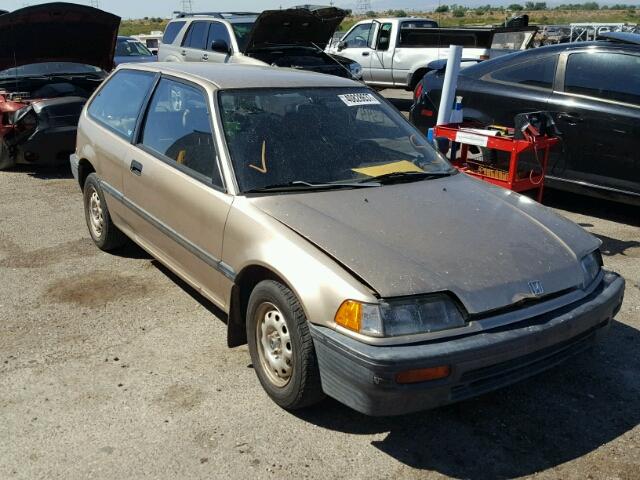 JHMED6459JS009402 - 1988 HONDA CIVIC 1.5 GOLD photo 1