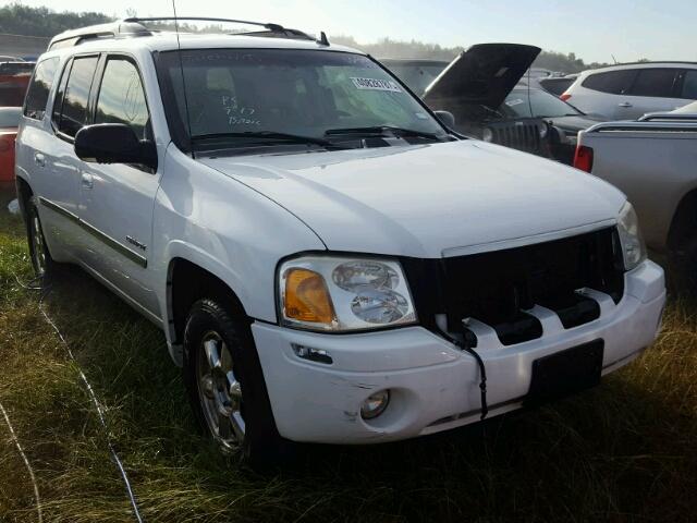 1GKES16S866141326 - 2006 GMC ENVOY WHITE photo 1