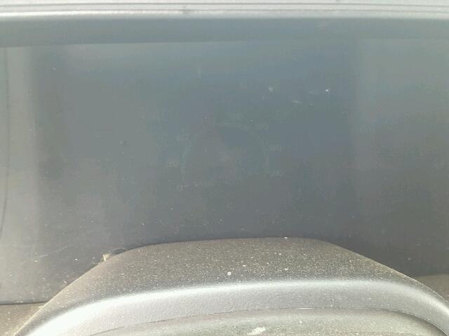 5LMFU28R63LJ38411 - 2003 LINCOLN NAVIGATOR Silber Foto 8