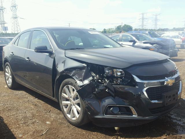 1G11E5SA2GU109774 - 2016 CHEVROLET MALIBU LIM 灰色 照片 1