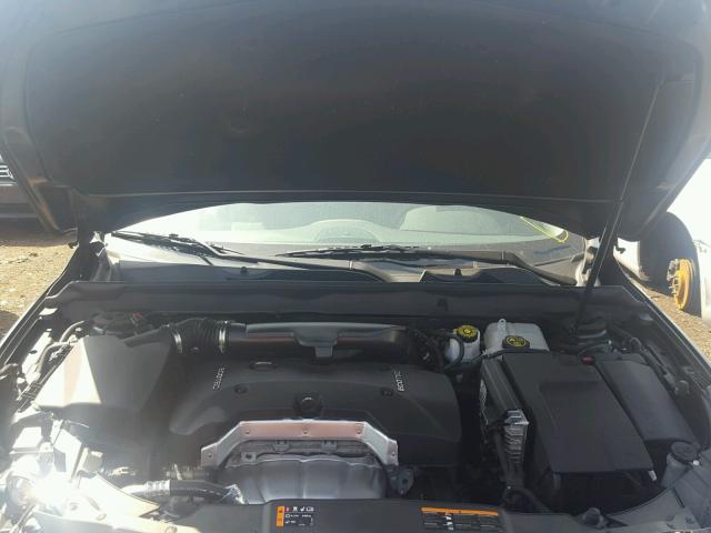 1G11E5SA2GU109774 - 2016 CHEVROLET MALIBU LIM 灰色 照片 7