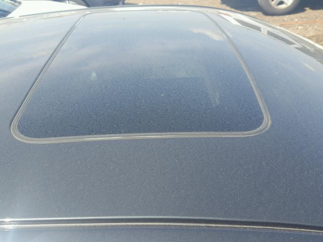 1G11E5SA2GU109774 - 2016 CHEVROLET MALIBU LIM 灰色 照片 9