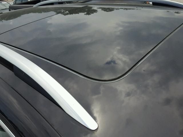 WVGAV75N79W512086 - 2009 VOLKSWAGEN TIGUAN S 黑色 照片 9