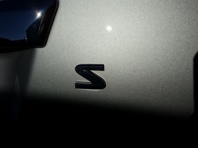 3N1BC11E47L417590 - 2007 NISSAN VERSA S 银色 照片 9