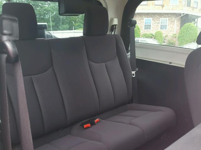 1C4AJWAG2DL586169 - 2013 JEEP WRANGLER S BLACK photo 6