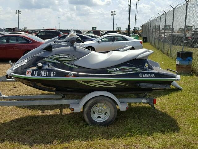 USYAMA1136F111 - 2011 YAMAHA JETSKI&TRL TWO TONE photo 9