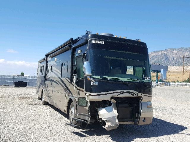 4UZAB2DC37CZ28890 - 2007 FREIGHTLINER X LINE MOT ორფეროვანი ფოტო 1