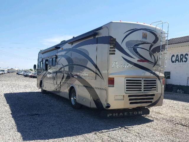 4UZAB2DC37CZ28890 - 2007 FREIGHTLINER X LINE MOT ორფეროვანი ფოტო 3