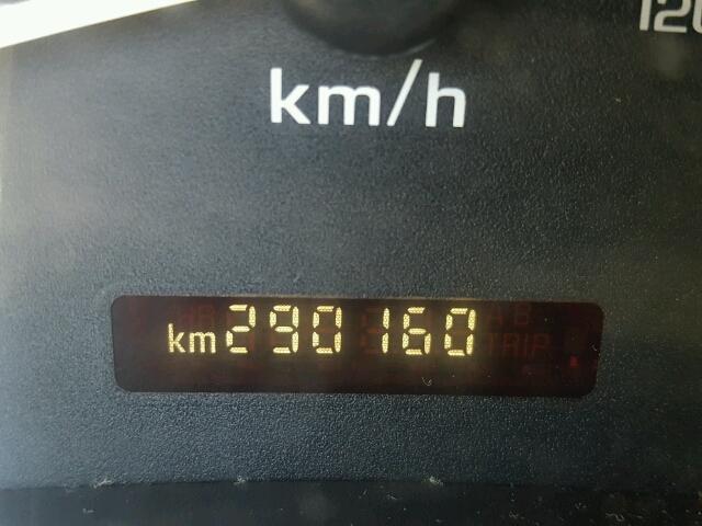 1G1NE52J63M725084 - 2003 CHEVROLET MALIBU LS RED photo 8