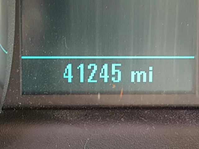 1G11C5SAXDF257791 - 2013 CHEVROLET MALIBU 1LT ლურჯი ფოტო 8