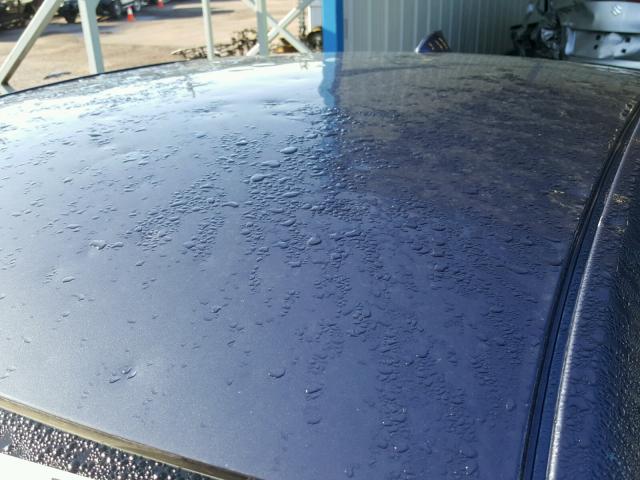 1G11C5SAXDF257791 - 2013 CHEVROLET MALIBU 1LT ლურჯი ფოტო 9