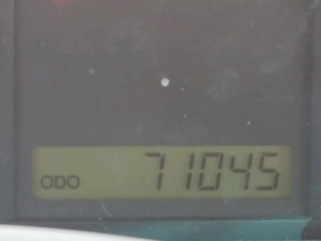 KL1TD56618B196452 - 2008 CHEVROLET AVEO BASE Ақ фото 8