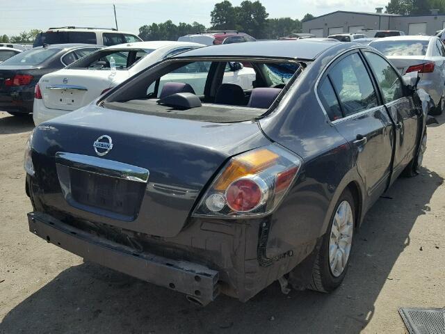 1N4AL2AP7CN564048 - 2012 NISSAN ALTIMA BAS GRAY photo 4