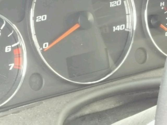 1G1ZW67157F235999 - 2007 CHEVROLET MALIBU MAX ვერცხლისფერი ფოტო 8