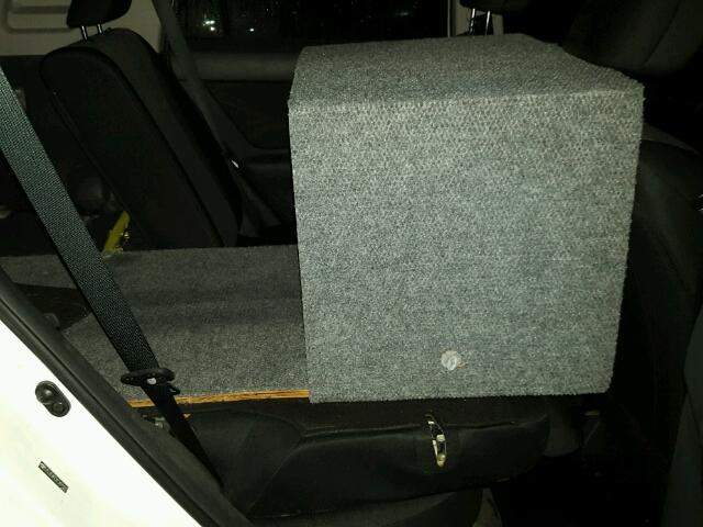 JTLZE4FEXFJ071510 - 2015 TOYOTA SCION XB WHITE photo 6