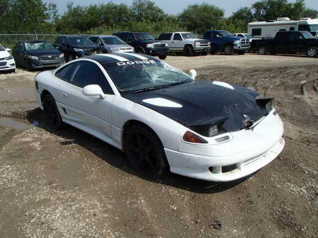 JB3XD64B4NY021963 - 1992 DODGE STEALTH R/ BLACK photo 1