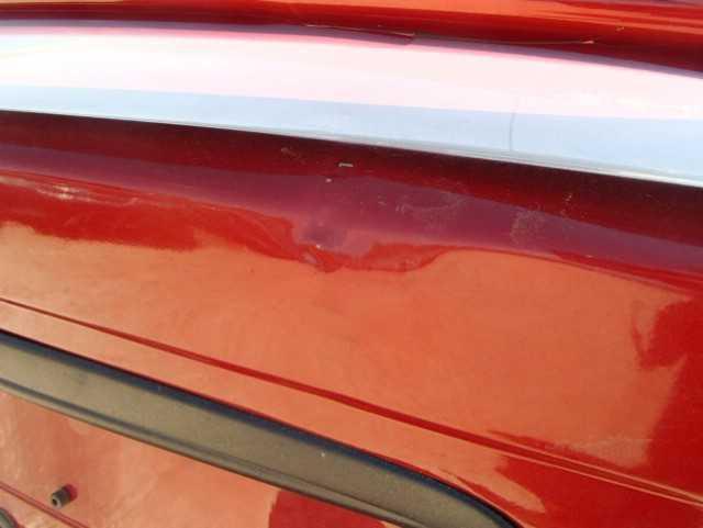 1FAFP34333W230280 - 2003 FORD FOCUS SE C RED photo 9