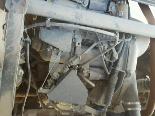 JK1AFEE12BB501278 - 2011 KAWASAKI KAF400 E TAN photo 7