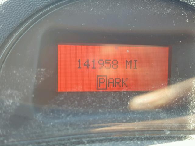 2G2WP522541125026 - 2004 PONTIAC GRAND PRIX SILVER photo 8