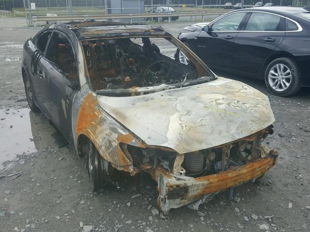 JTKDE167590277102 - 2009 TOYOTA SCION TC 勃艮第红 照片 1