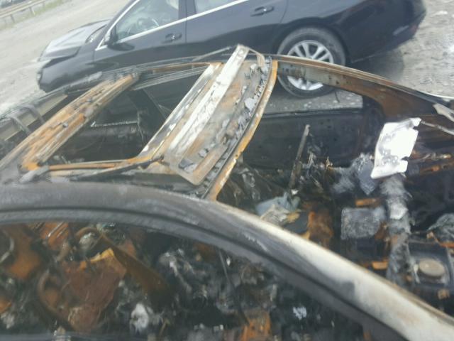 JTKDE167590277102 - 2009 TOYOTA SCION TC 勃艮第红 照片 10