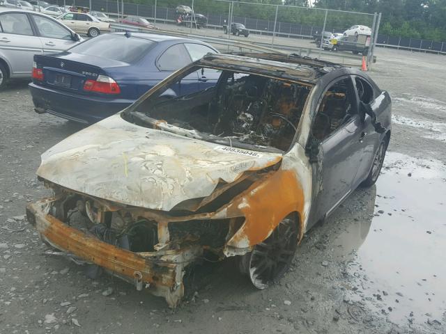 JTKDE167590277102 - 2009 TOYOTA SCION TC 勃艮第红 照片 2