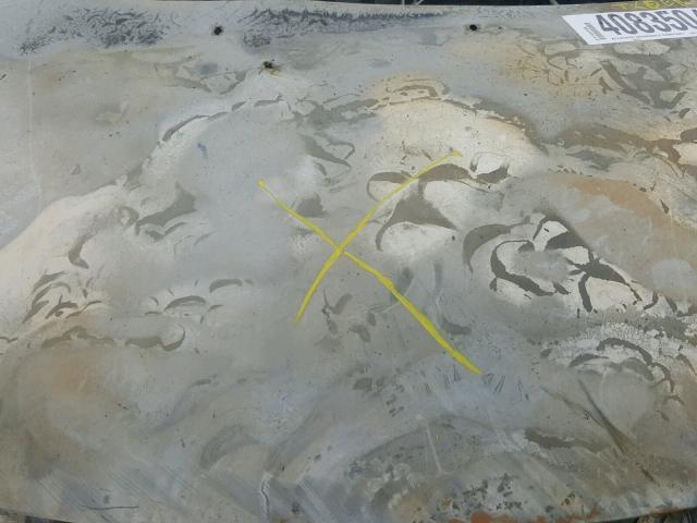 JTKDE167590277102 - 2009 TOYOTA SCION TC 勃艮第红 照片 7