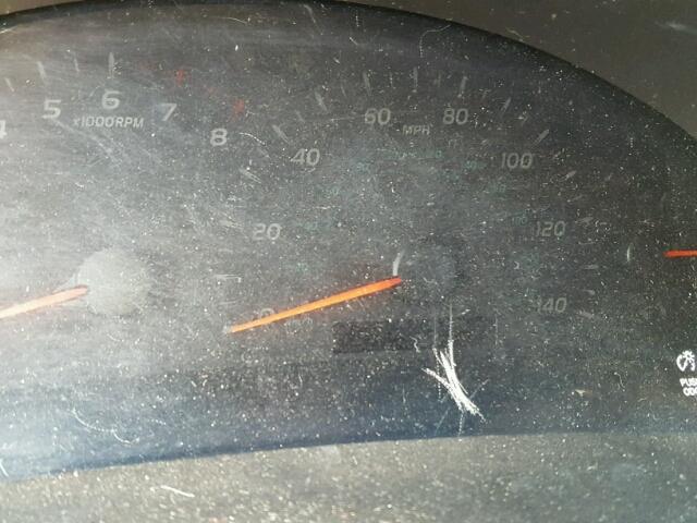 4T4BE46KX9R085270 - 2009 TOYOTA CAMRY BASE BLACK photo 8