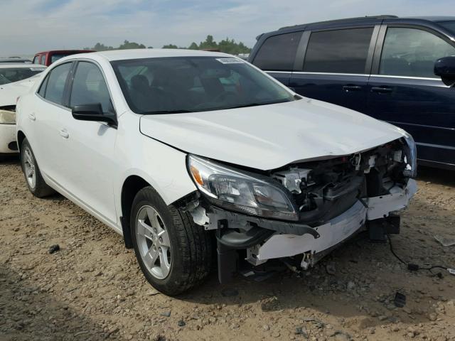 1G11B5SA7DF356264 - 2013 CHEVROLET MALIBU LS თეთრი ფოტო 1