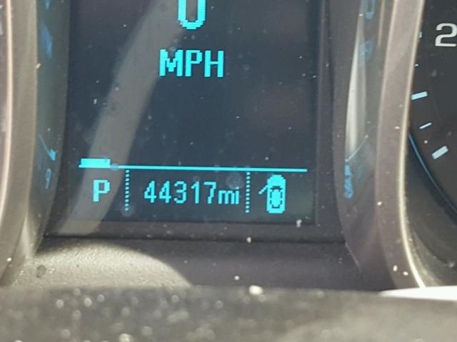 1G11B5SA7DF356264 - 2013 CHEVROLET MALIBU LS თეთრი ფოტო 8