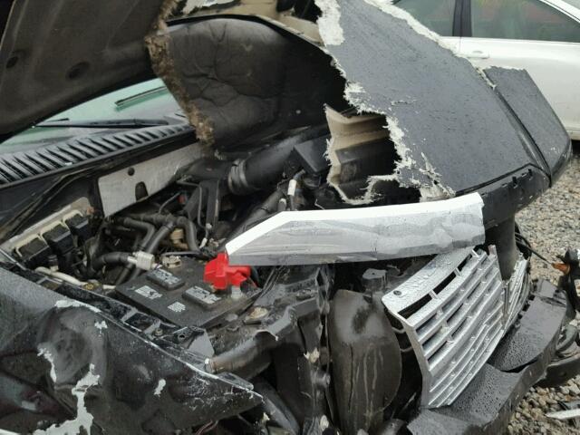 5LMFL28589EJ01339 - 2009 LINCOLN NAVIGATOR 黑色 照片 7