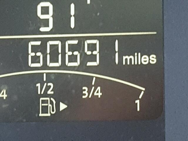 3VWDX7AJ4DM427033 - 2013 VOLKSWAGEN JETTA SE 石墨色 照片 8