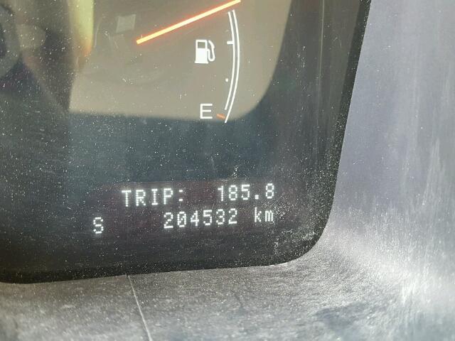 5LMEU88H95ZJ02802 - 2005 LINCOLN AVIATOR 米色 照片 8