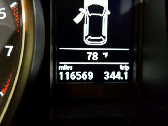 WVWAB7AJ2CW097458 - 2012 VOLKSWAGEN GOLF GRAY photo 8