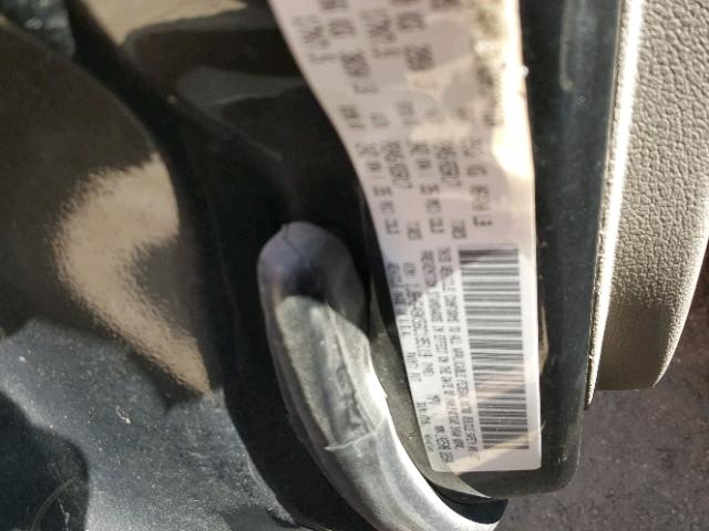 1J8HG48K56C195119 - 2006 JEEP COMMANDER Yaşıl foto 10