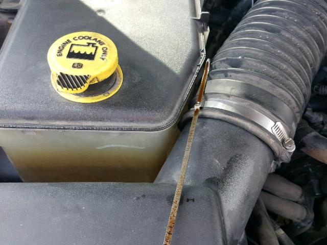 1J8HG48K56C195119 - 2006 JEEP COMMANDER Yaşıl foto 9