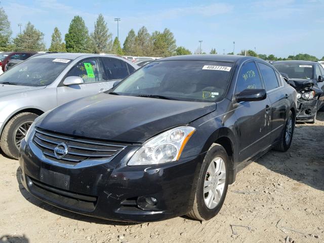 1N4AL2AP2BC168586 - 2011 NISSAN ALTIMA BAS BLACK photo 2