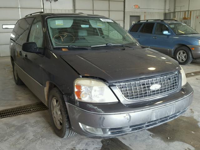 2FMDA58235BA20147 - 2005 FORD FREESTAR L GRAY photo 1