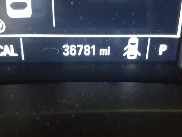 1G1ZC5ST1HF219540 - 2017 CHEVROLET MALIBU LS SILVER photo 8