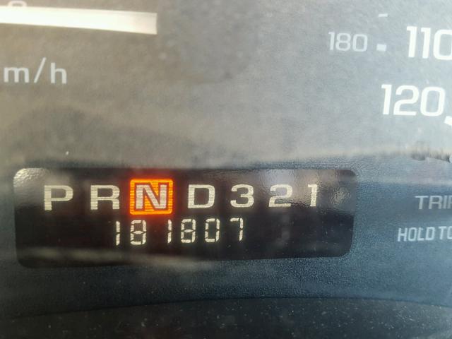 1G1NE52M1X6197135 - 1999 CHEVROLET MALIBU LS ყავისფერი ფოტო 8